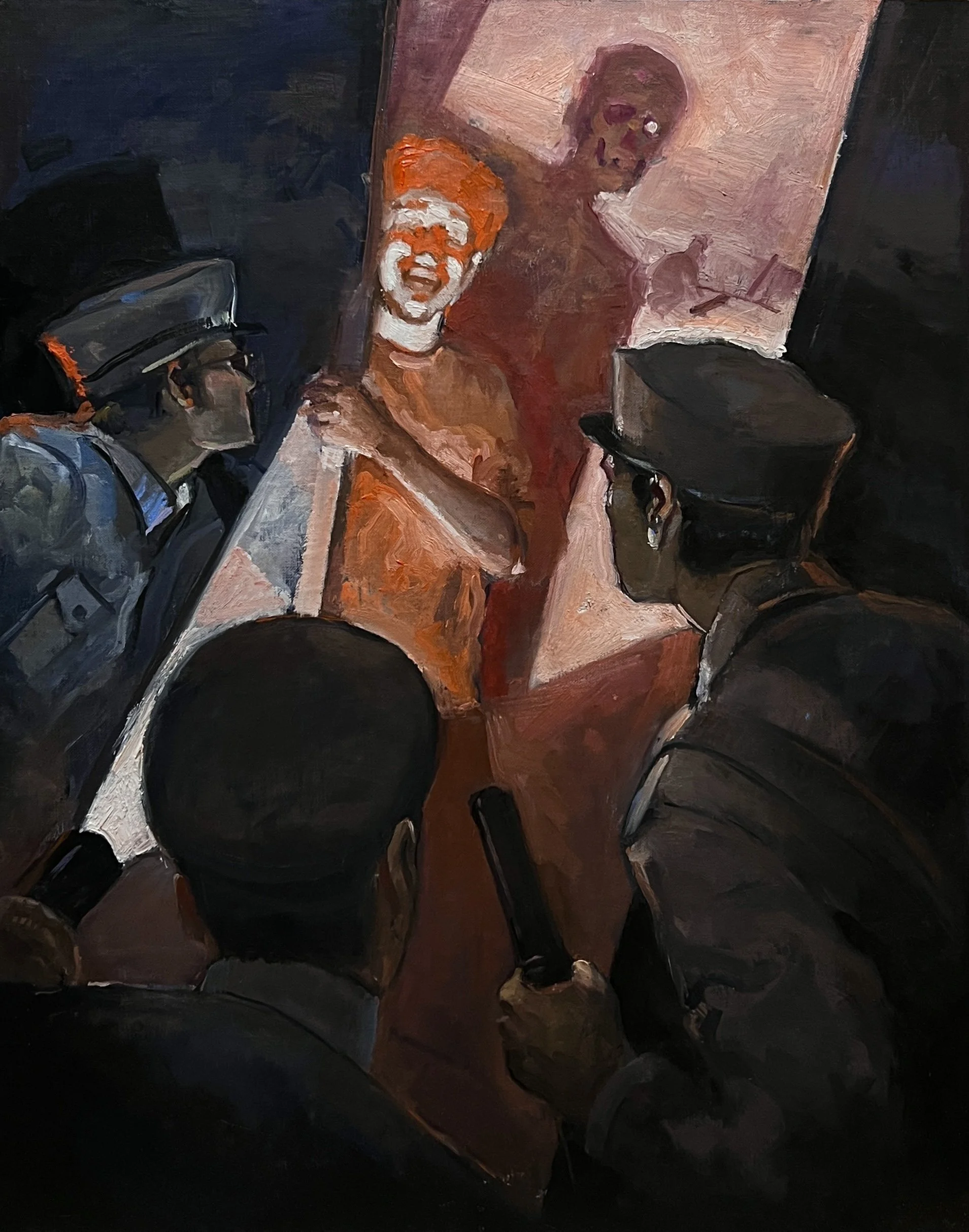 The Tell -Tale Heart — Norberto Perez